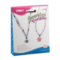 Kit de perles de bracelets de collier de princesse